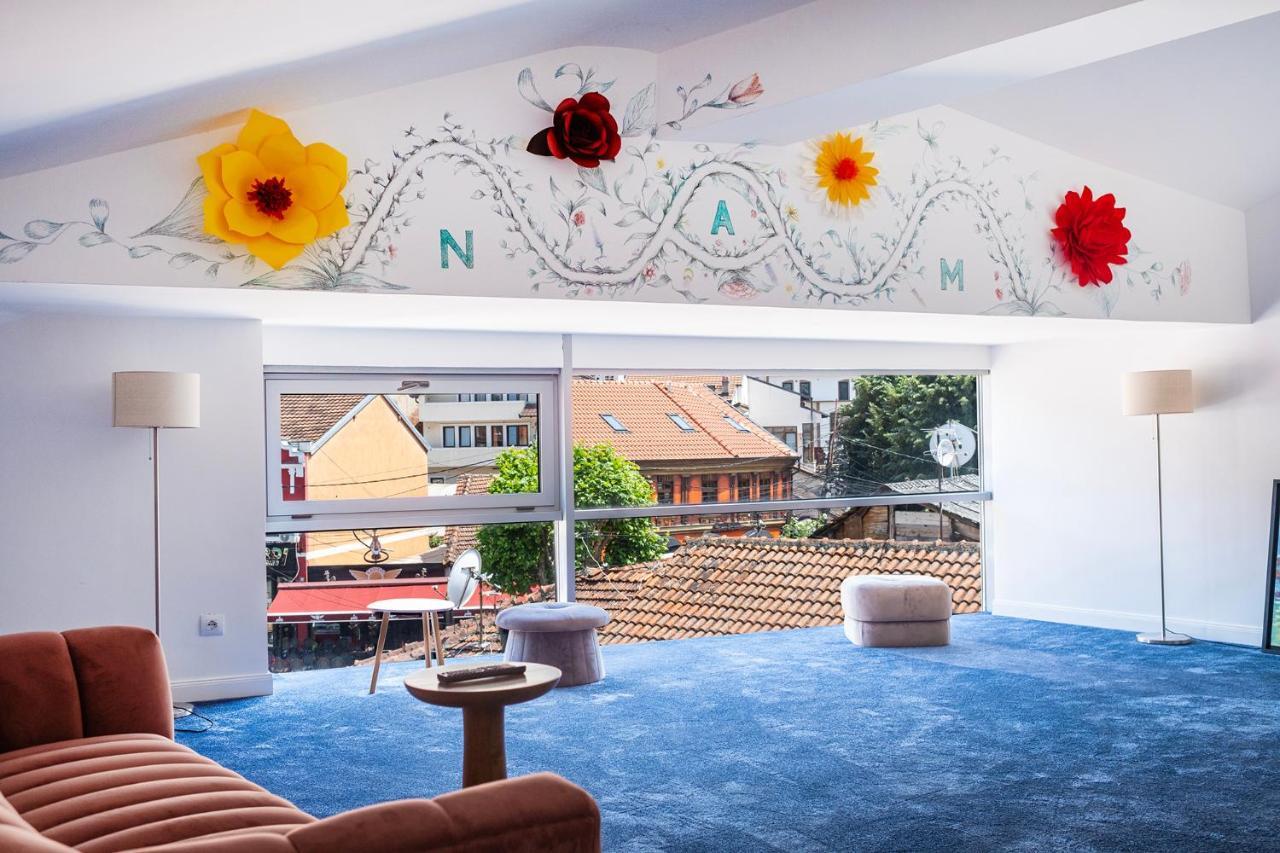 Nam Hotel Prizren Exterior photo